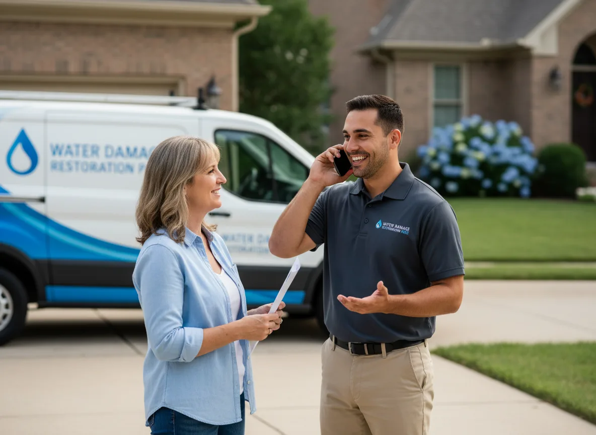 Flood Restoration Monticello, GA FAQs